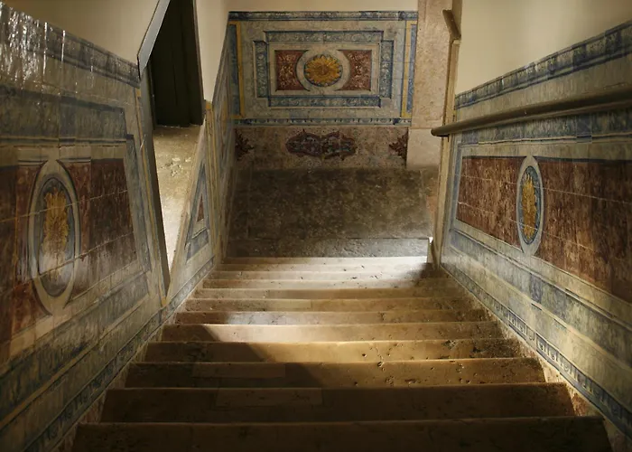 Palacio Ramalhete Lisboa